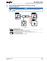 Предварительный просмотр 45 страницы EWM alpha Q 351 Progress puls MM FDW Operating Instructions Manual