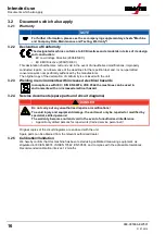 Предварительный просмотр 16 страницы EWM alpha Q 352 puls MM Operating Instructions Manual