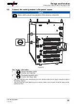 Предварительный просмотр 31 страницы EWM alpha Q 352 puls MM Operating Instructions Manual