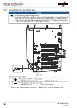 Предварительный просмотр 36 страницы EWM alpha Q 352 puls MM Operating Instructions Manual