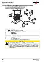 Предварительный просмотр 42 страницы EWM alpha Q 352 puls MM Operating Instructions Manual