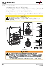 Предварительный просмотр 44 страницы EWM alpha Q 352 puls MM Operating Instructions Manual