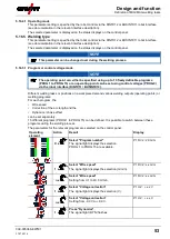 Предварительный просмотр 53 страницы EWM alpha Q 352 puls MM Operating Instructions Manual