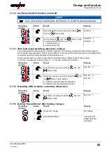 Предварительный просмотр 65 страницы EWM alpha Q 352 puls MM Operating Instructions Manual