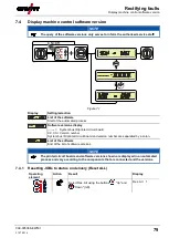 Предварительный просмотр 79 страницы EWM alpha Q 352 puls MM Operating Instructions Manual