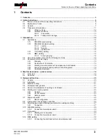 Предварительный просмотр 3 страницы EWM alpha Q 551 Progress puls MM FDW Operating Instructions Manual