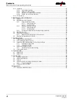 Предварительный просмотр 4 страницы EWM alpha Q 551 Progress puls MM FDW Operating Instructions Manual