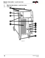 Предварительный просмотр 16 страницы EWM alpha Q 551 Progress puls MM FDW Operating Instructions Manual