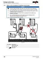 Предварительный просмотр 22 страницы EWM alpha Q 551 Progress puls MM FDW Operating Instructions Manual