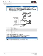 Предварительный просмотр 24 страницы EWM alpha Q 551 Progress puls MM FDW Operating Instructions Manual