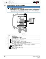 Предварительный просмотр 26 страницы EWM alpha Q 551 Progress puls MM FDW Operating Instructions Manual