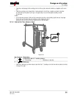 Предварительный просмотр 31 страницы EWM alpha Q 551 Progress puls MM FDW Operating Instructions Manual