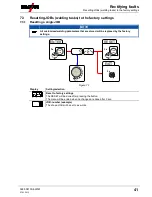 Предварительный просмотр 41 страницы EWM alpha Q 551 Progress puls MM FDW Operating Instructions Manual