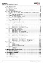 Предварительный просмотр 6 страницы EWM BUSINT X11 Operating Instructions Manual