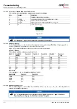 Предварительный просмотр 18 страницы EWM BUSINT X11 Operating Instructions Manual