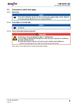 Предварительный просмотр 9 страницы EWM CB-007-1 Operating Instructions Manual