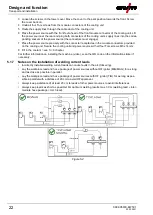 Preview for 22 page of EWM Cool XQ 40 Operating Instructions Manual