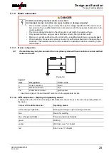 Preview for 25 page of EWM Cool XQ 40 Operating Instructions Manual