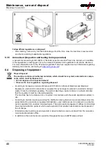 Preview for 40 page of EWM Cool XQ 40 Operating Instructions Manual