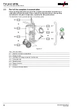 Предварительный просмотр 6 страницы EWM cool40 U31 Operating Instructions Manual