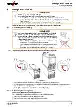 Предварительный просмотр 11 страницы EWM cool40 U31 Operating Instructions Manual