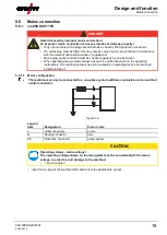 Предварительный просмотр 19 страницы EWM cool50 U40 Operating Instructions Manual