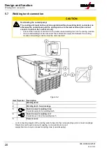 Предварительный просмотр 20 страницы EWM cool50 U40 Operating Instructions Manual