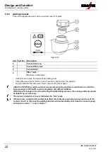 Предварительный просмотр 22 страницы EWM cool50 U40 Operating Instructions Manual