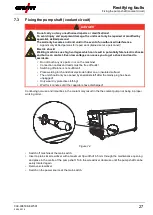 Предварительный просмотр 27 страницы EWM cool50 U40 Operating Instructions Manual