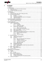 Preview for 3 page of EWM Drive 4 Basic S D200 Operating Instructions Manual