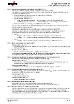 Preview for 85 page of EWM drive 4X IC D EX Operating Instructions Manual