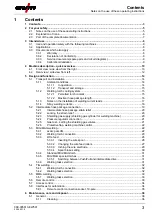 Предварительный просмотр 3 страницы EWM Drive XQ AC Operating Instructions Manual