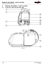 Предварительный просмотр 10 страницы EWM Drive XQ AC Operating Instructions Manual