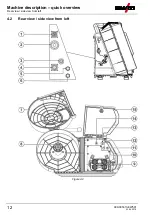 Предварительный просмотр 12 страницы EWM Drive XQ AC Operating Instructions Manual