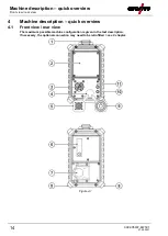 Предварительный просмотр 14 страницы EWM Drive XQ IC D200 Operating Instructions Manual