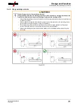 Предварительный просмотр 25 страницы EWM Drive XQ IC D200 Operating Instructions Manual