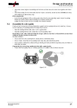 Предварительный просмотр 27 страницы EWM Drive XQ IC D200 Operating Instructions Manual