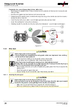 Предварительный просмотр 28 страницы EWM Drive XQ IC D200 Operating Instructions Manual