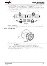 Предварительный просмотр 33 страницы EWM Drive XQ IC D200 Operating Instructions Manual