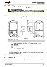 Предварительный просмотр 35 страницы EWM Drive XQ IC D200 Operating Instructions Manual