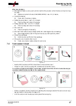 Предварительный просмотр 47 страницы EWM Drive XQ IC D200 Operating Instructions Manual