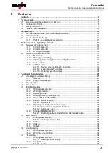 Preview for 3 page of EWM Drive XQ Operating Instructions Manual