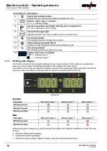 Preview for 18 page of EWM Drive XQ Operating Instructions Manual