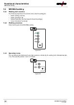 Preview for 24 page of EWM Drive XQ Operating Instructions Manual