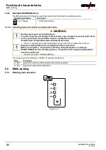 Preview for 30 page of EWM Drive XQ Operating Instructions Manual