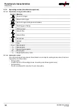 Preview for 34 page of EWM Drive XQ Operating Instructions Manual