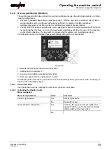 Предварительный просмотр 19 страницы EWM Expert XQ 2.0 Operating Instructions Manual