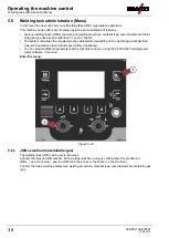 Предварительный просмотр 38 страницы EWM Expert XQ 2.0 Operating Instructions Manual