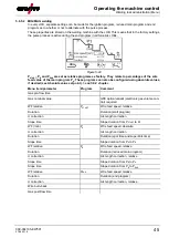 Предварительный просмотр 45 страницы EWM Expert XQ 2.0 Operating Instructions Manual