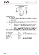 Предварительный просмотр 49 страницы EWM Expert XQ 2.0 Operating Instructions Manual